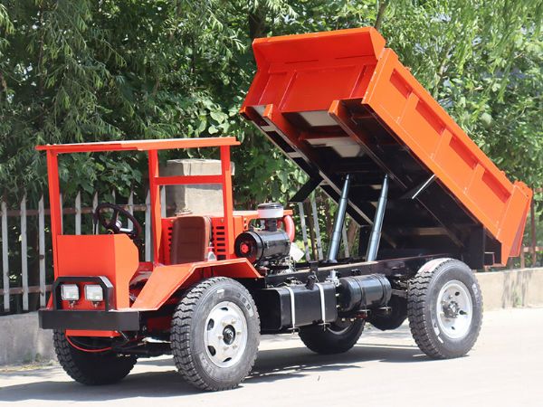 3噸礦車
